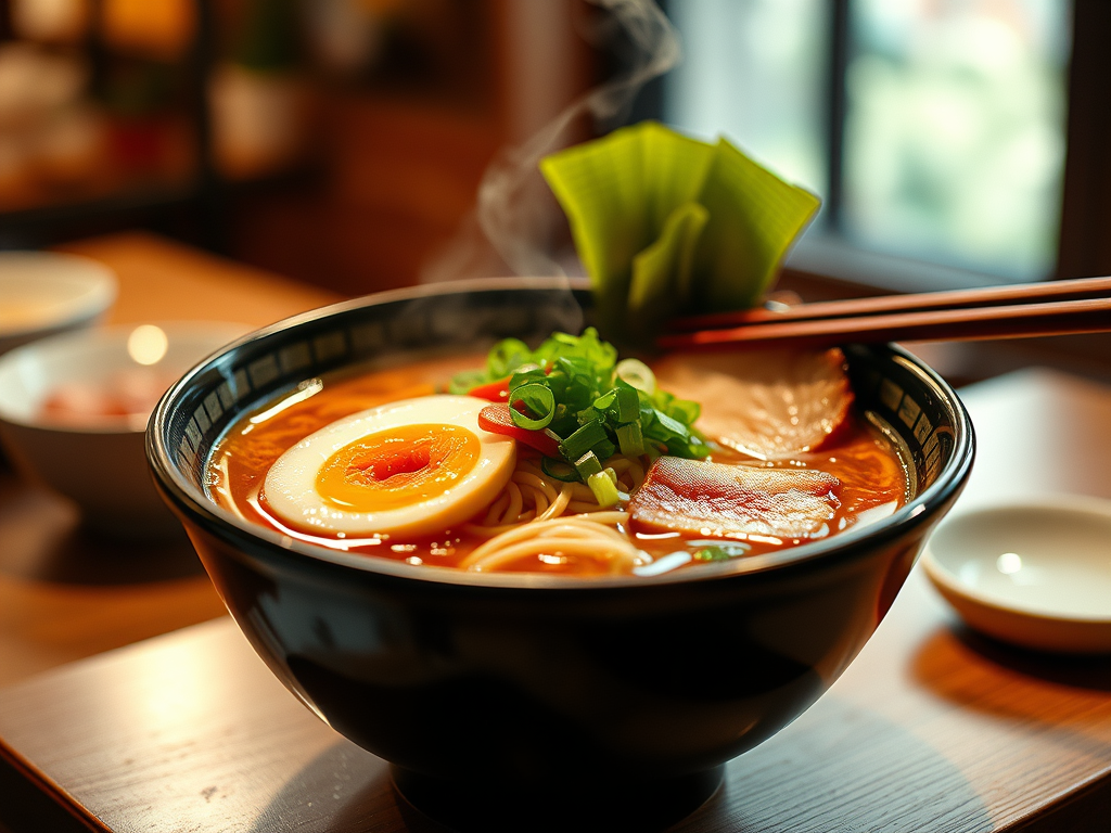 Anime Inspired Dishes