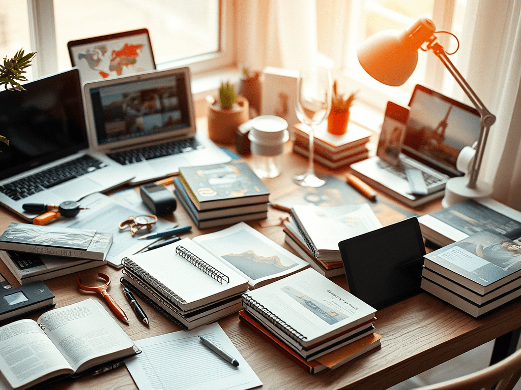 How to Choose the Right Niche for Your Blog: A Step-by-step&nbsp;Guide