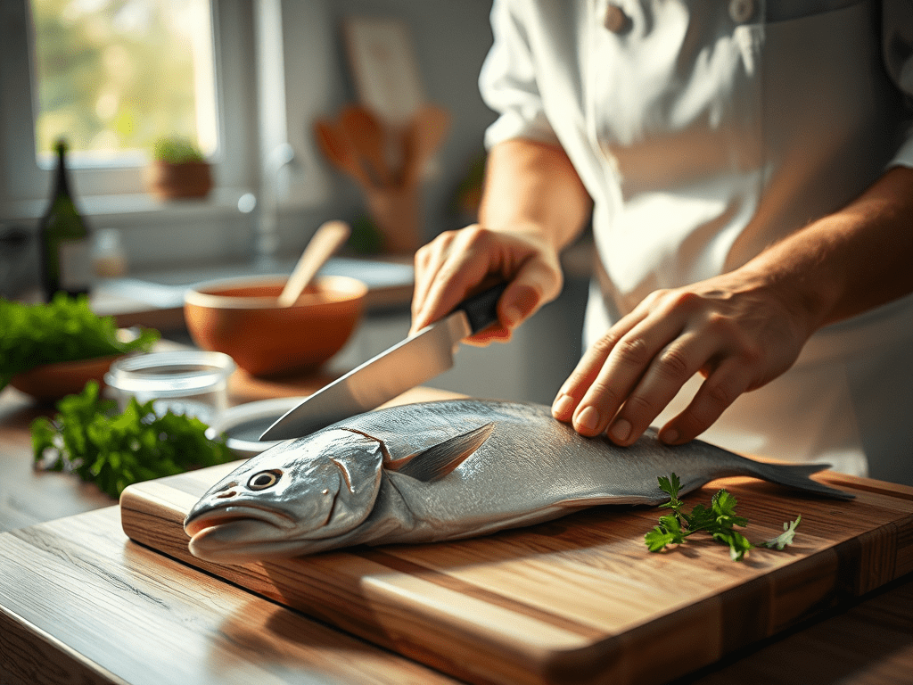 How to Fillet Fish like A Pro with These 6&nbsp;Tips