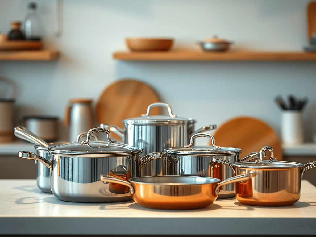 Easiest Cookware to&nbsp;Clean