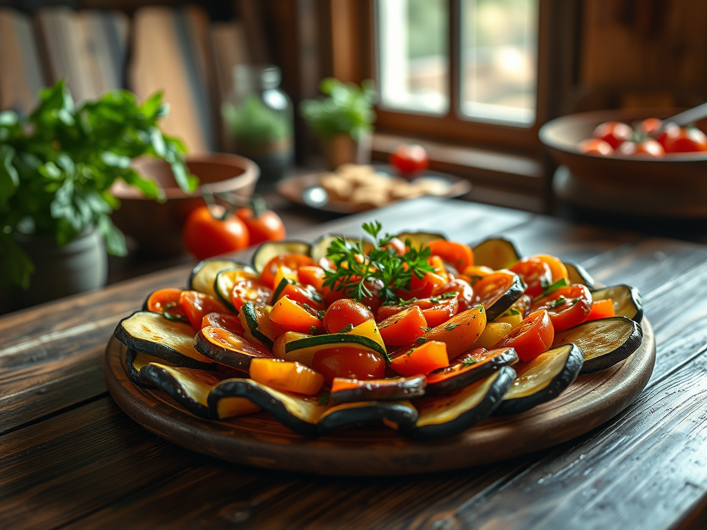 A picture containing food, bowl, vegetable, dish

Description automatically generated