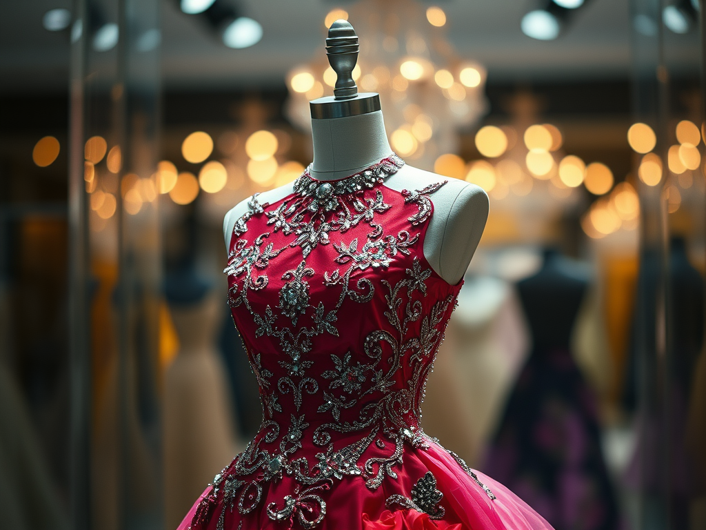 The Captivating History of Haute Couture – Cuisine & Couture