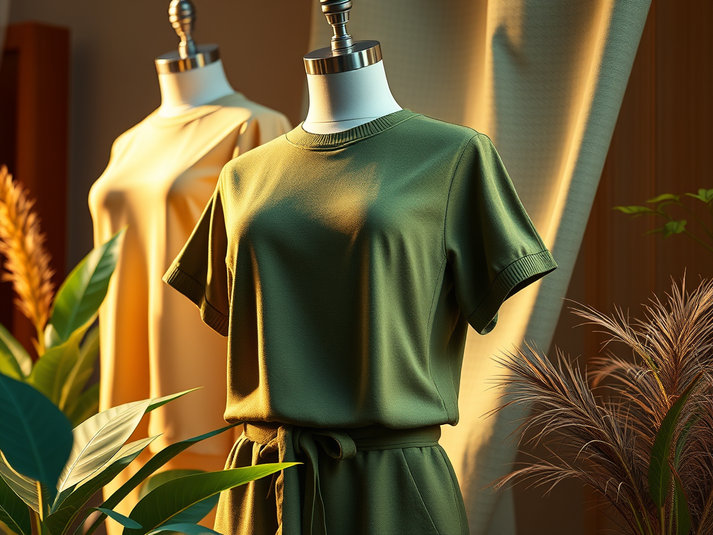 Embrace Sustainable Fashion: A Guide to Eco-Friendly&nbsp;Style